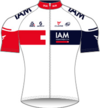IAM Cycling jersey