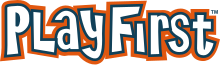 PlayFirst logo (2004-2014)