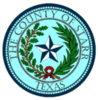 Official seal of Starr County