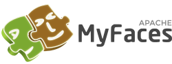 Apache MyFaces Logo