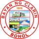 Official seal of Clarin
