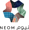 Official logo of Neom