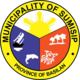 Official seal of Sumisip
