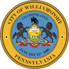 Official seal of Williamsport