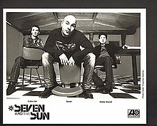 Seven and the Sun, 2002.