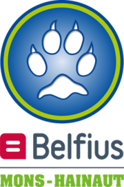 Belfius Mons-Hainaut logo