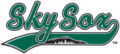 Sky Sox logo (1993–2008)