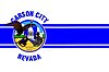 Flag of Carson City