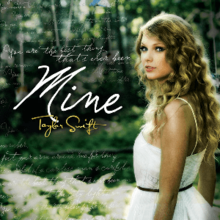 Cover art of "Mine"