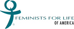 Feminists for Life of America logo