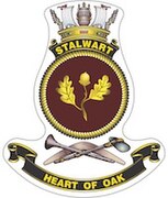 Ship's badge