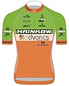 Team Hrinkow Advarics jersey