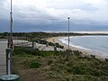 The location of the penguin parade, Summerland Peninsula, Victoria