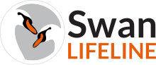 Logo of Swan Lifeline