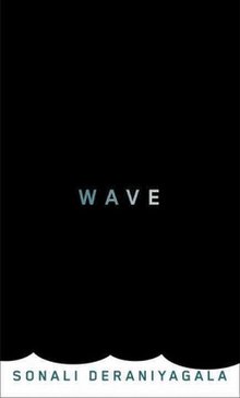 Wave (2013) book cover