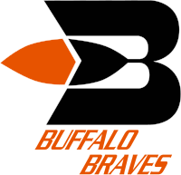 Buffalo Braves logo