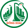 Official seal of Đồng Xoài