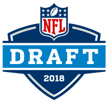 2018 NFL draft logo