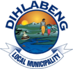 Official seal of Dihlabeng