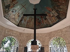 Inside Magellan's Cross