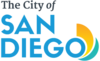 Official logo of San Diego