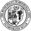 Official seal of Brookville, Ohio