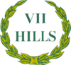 Official seal of Seven Hills, Ohio