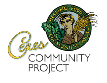 Ceres Community Project logo