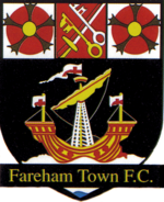 Fareham Town's logo