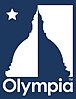 Official logo of Olympia, Washington