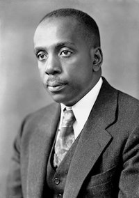 picture of Howard Thurman