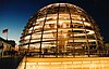 Reichstag dome