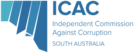 Logo of ICAC