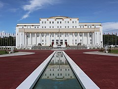 New Leyte Capitol, Palo