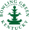 Official seal of Bowling Green, Kentucky