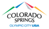 Official logo of Colorado Springs