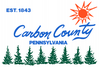 Flag of Carbon County