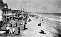 Santa Monica Beach 1890