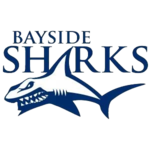 Bayside Sharks logo