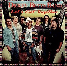 The Dickey Betts Band