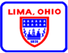 Flag of Lima, Ohio