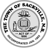 Official seal of Sackville