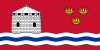 Flag of Kingston