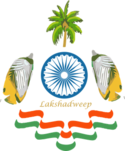 Official emblem of Lakshadweep