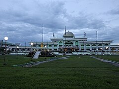 Sultan Kudarat Provincial Capitol