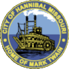 Official seal of Hannibal, Missouri