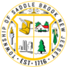 Official seal of Saddle Brook, New Jersey