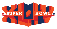 Super Bowl XLIV logo