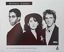 Animal Logic in 1989
