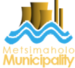 Official seal of Metsimaholo